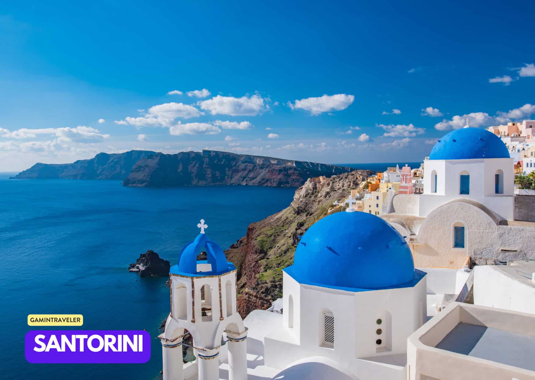 16 Photogenic Cities in Greece To Visit For the Best Photos 5 Santorini 16 Photogenic Cities in Greece To Visit For the Best Photos