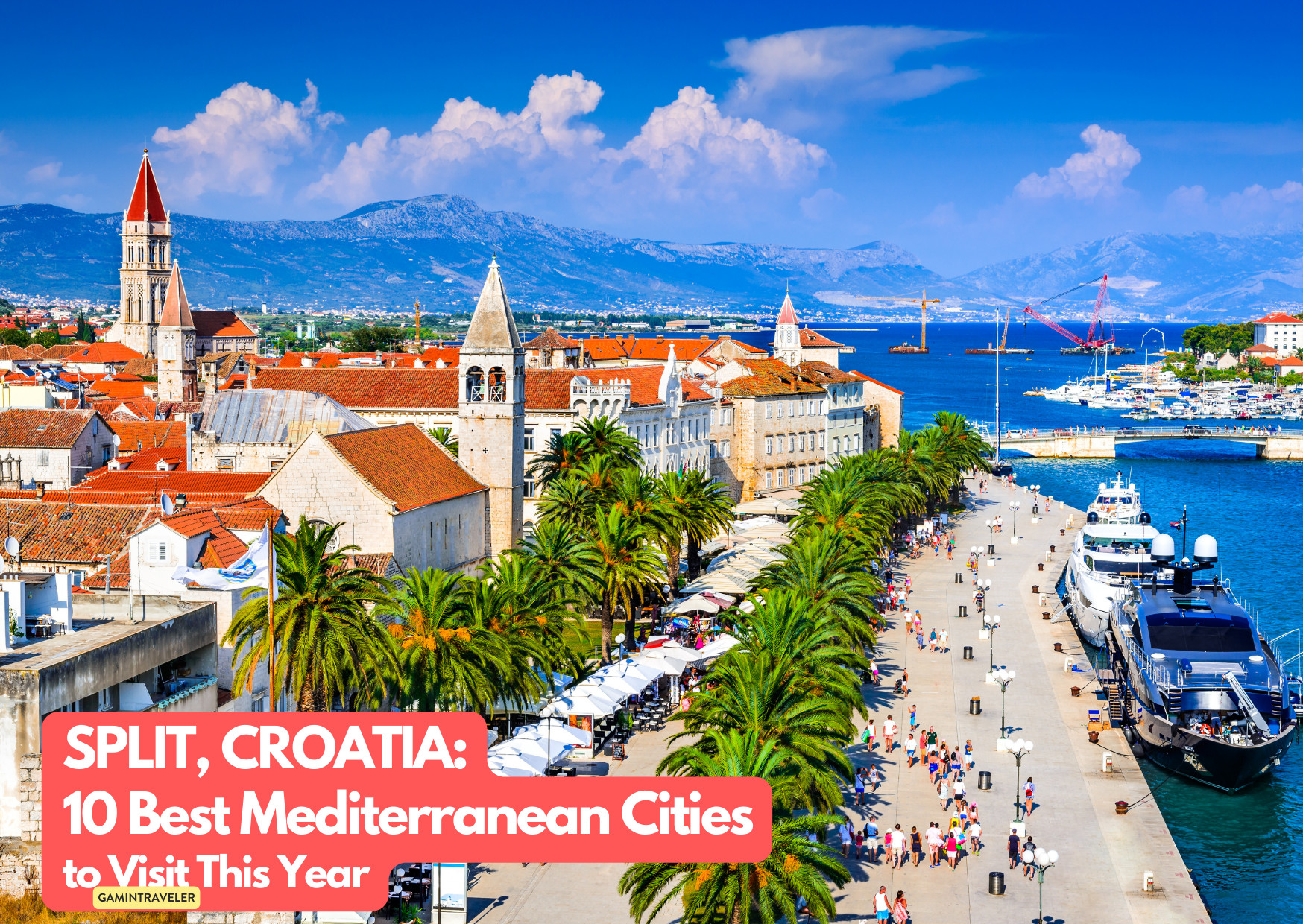 10 Mediterranean Cities You Need to Visit This Year (Before Everyone Else Does) 4 Split Croatia_ 10 Best Mediterranean Cities to Visit This Year