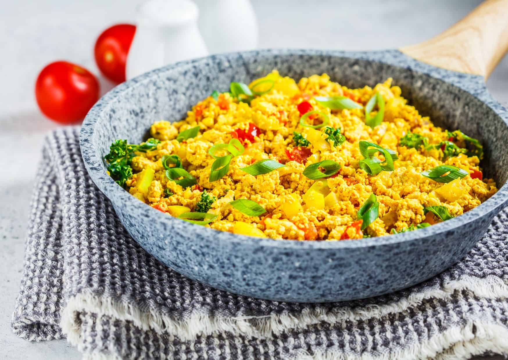 Tofu Scramble, 
