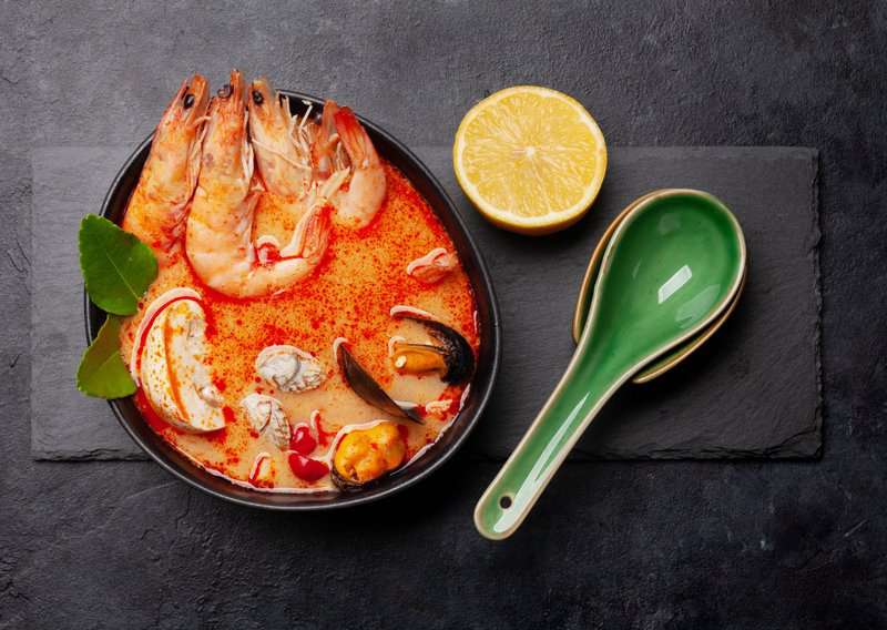 How to Make Tom Yum That Tastes Like It Came From Thailand 6 How to Make Tom Yum – Authentic Tom Yum (Recipe Guide)