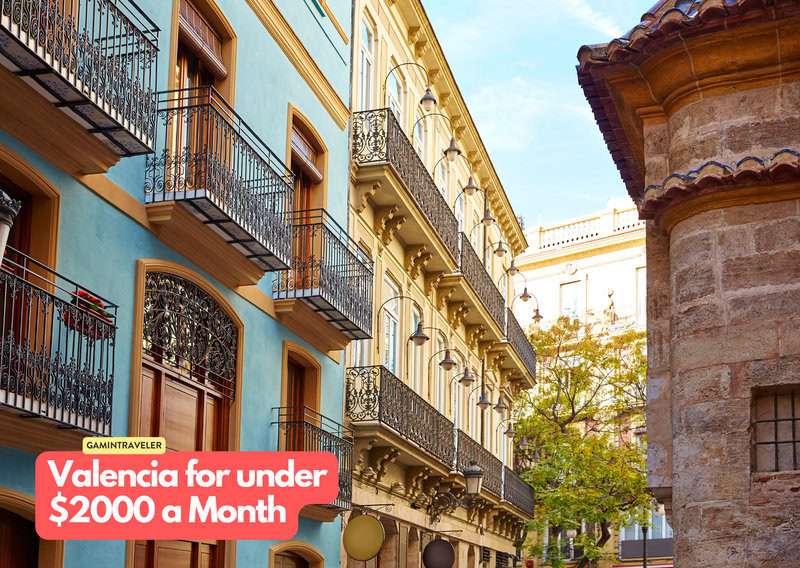 The Best Affordable Cities Where You Can Still Live Well on $2,000 a Month 4 16 Best Cities to Live in for Under 2000 USD a Month
