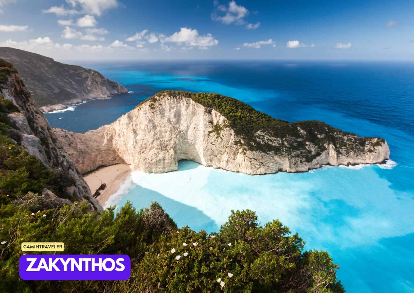 16 Photogenic Cities in Greece To Visit For the Best Photos 9 Zakynthos 16 Photogenic Cities in Greece To Visit For the Best Photos