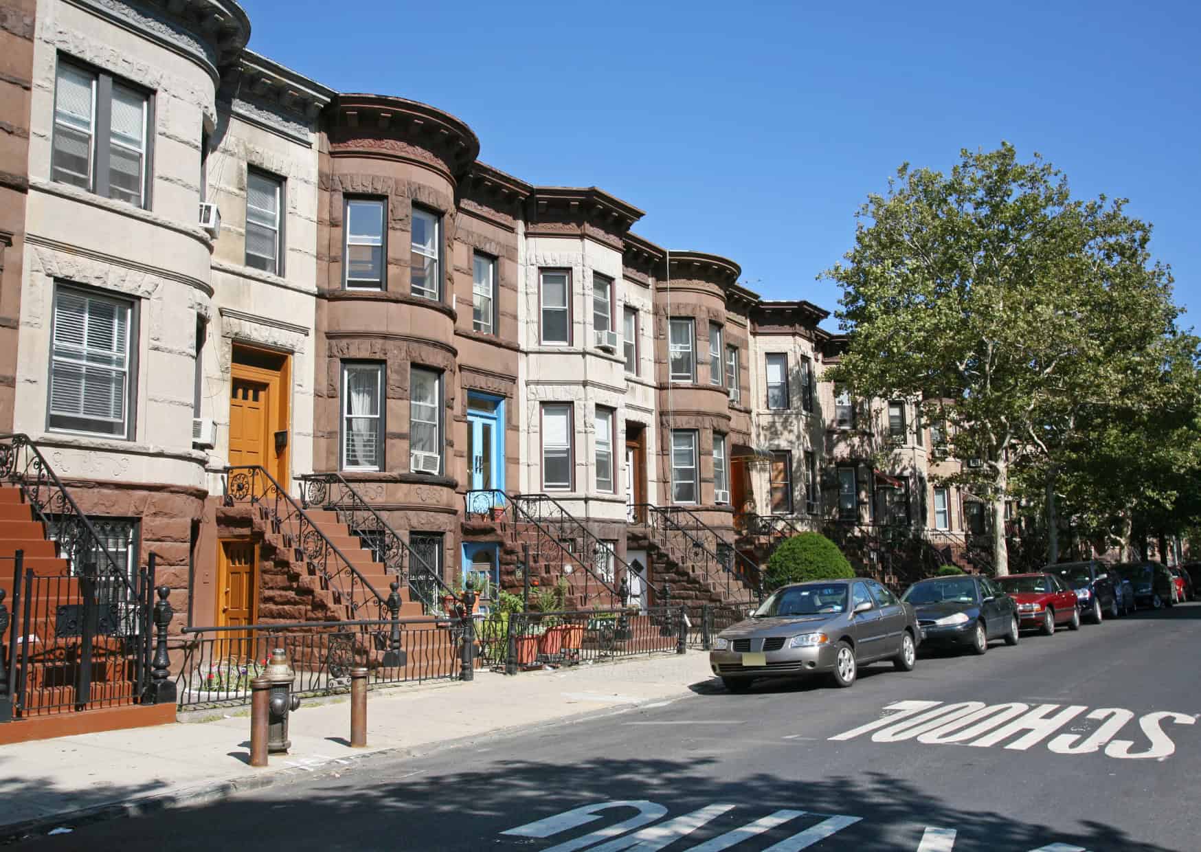 Avoid These Top 10 Common Mistakes Tourists Make In NYC 3 Brooklyn New York Houses | Mistakes Tourists Make in NYC