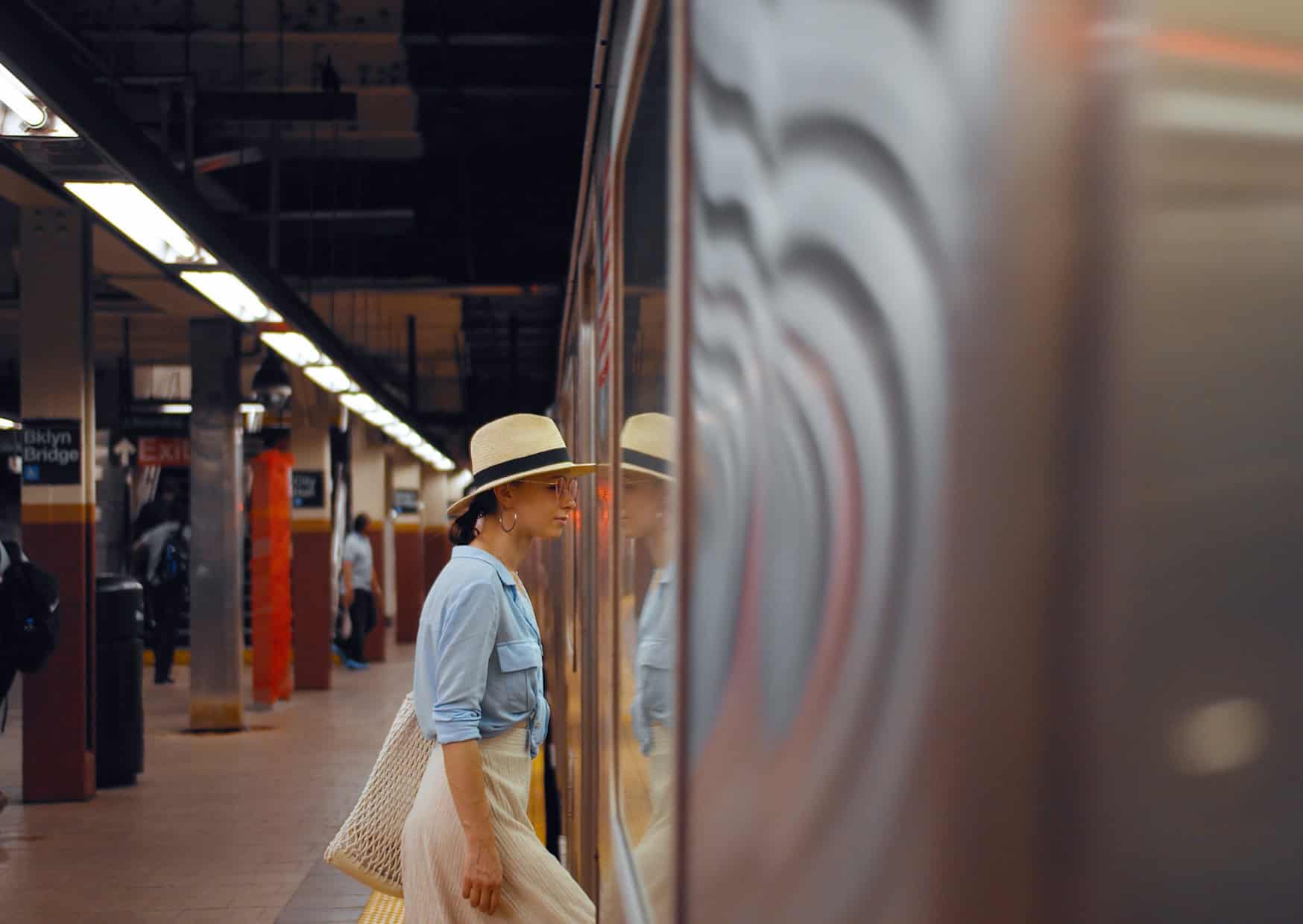 Avoid These Top 10 Common Mistakes Tourists Make In NYC 4 NYC Metro Subway - Mistakes Tourists Make in NYC