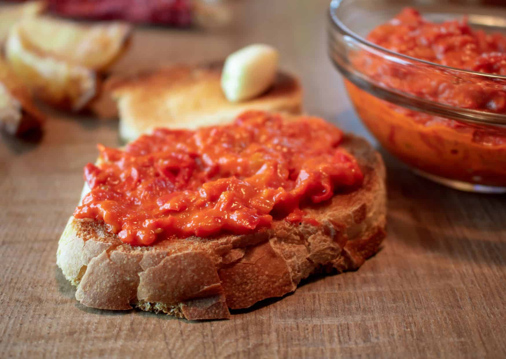 This Balkan Red Pepper Relish Is the Secret Sauce You’ve Been Missing: How to Make Authentic Ajvar at Home 5 How To Make Ajvar Red Pepper Relish (Recipe Guide) Tips And Calories