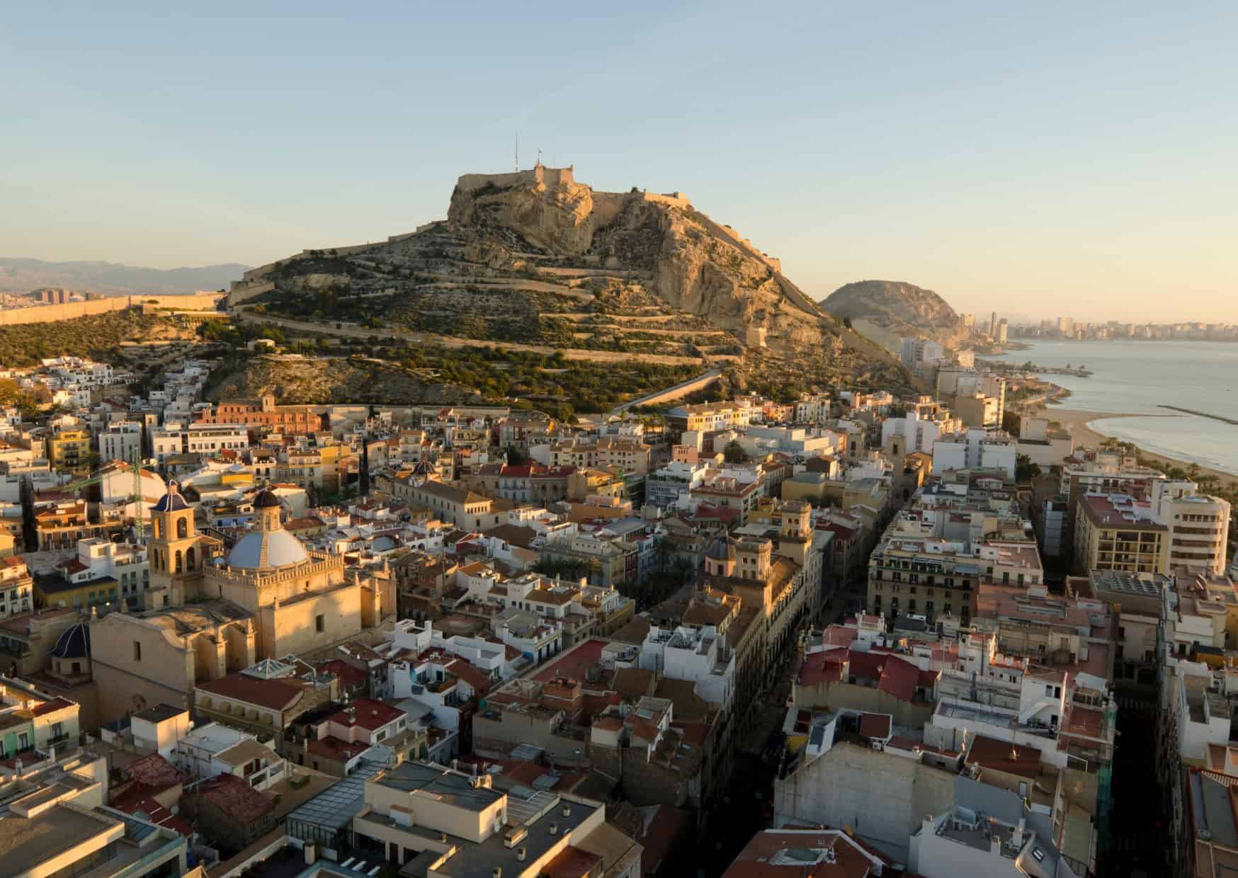 The 6 Reasons Americans in Spain Run Out of Money Before Year Three 1 Alicante vs Malaga living in Spain the beautiful city of Alicante Spain