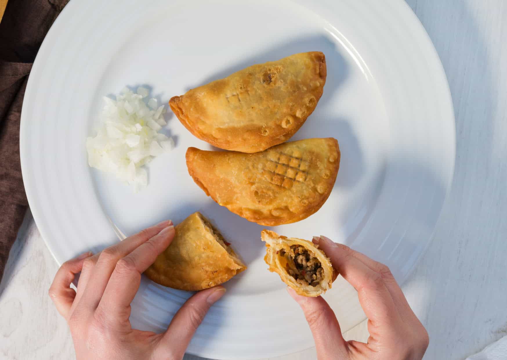 7 Most Popular Empanadas Around the World And How to Make Them 1 Argentinian Empanadas