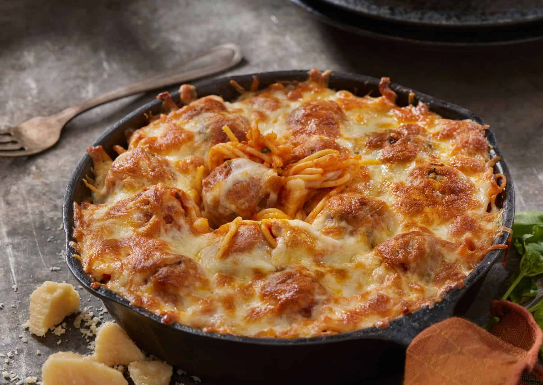 Stop Making Boring Spaghetti: The Cheesy Baked Spaghetti Recipe That Beats Lasagna Night 5 How To Make Baked Spaghetti (Recipe Guide) Tips And Calories