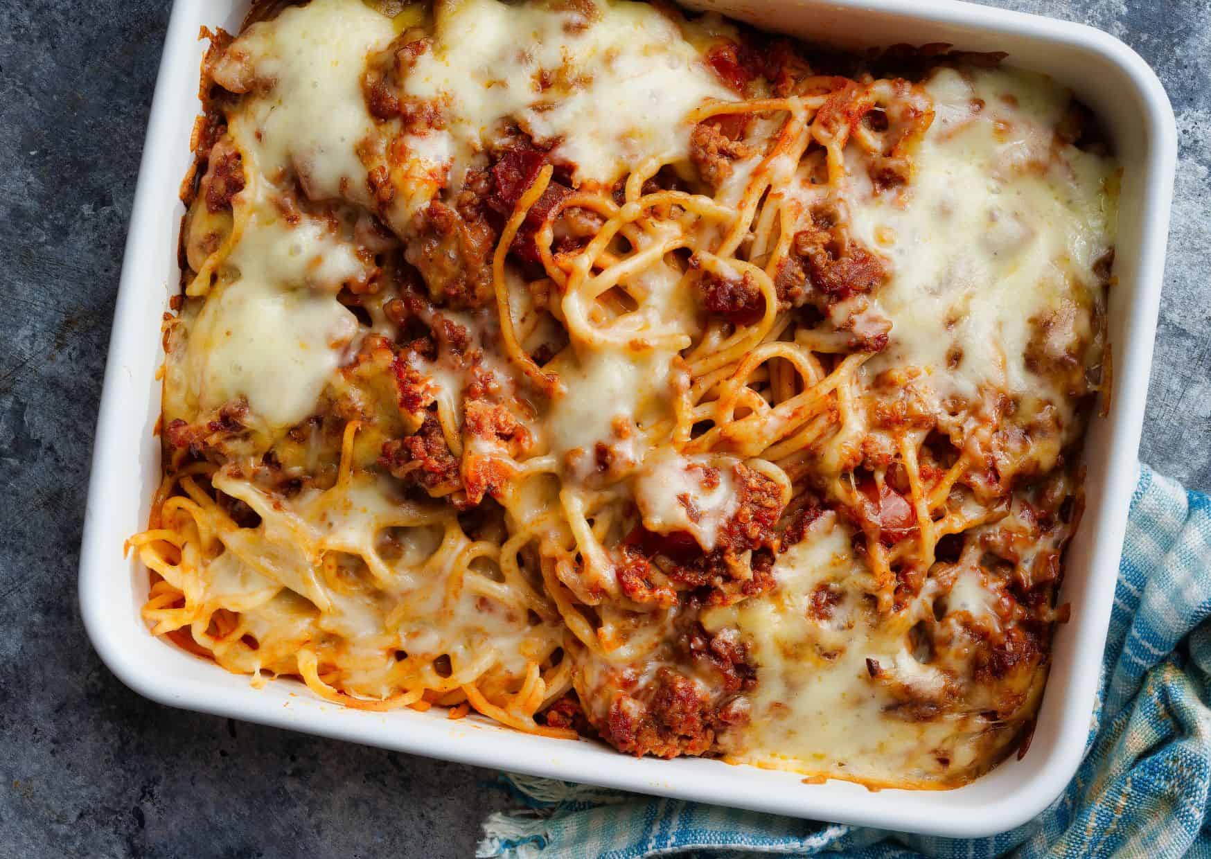 Stop Making Boring Spaghetti: The Cheesy Baked Spaghetti Recipe That Beats Lasagna Night 4 How To Make Baked Spaghetti (Recipe Guide) Tips And Calories