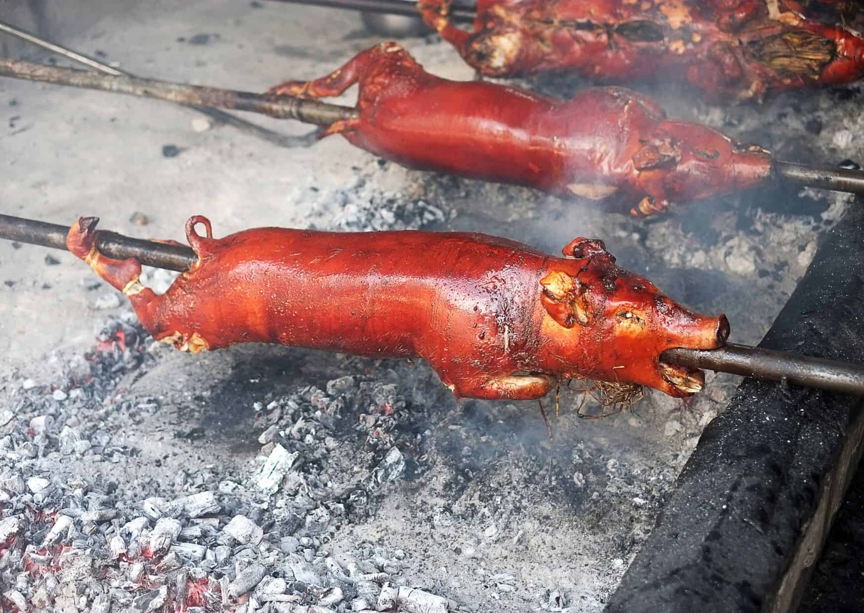 This Filipino Lechon Recipe Might Be the Best Roast Pig You’ll Ever Try 3 How To Make Lechon (Roast Pig) Tips And Calories