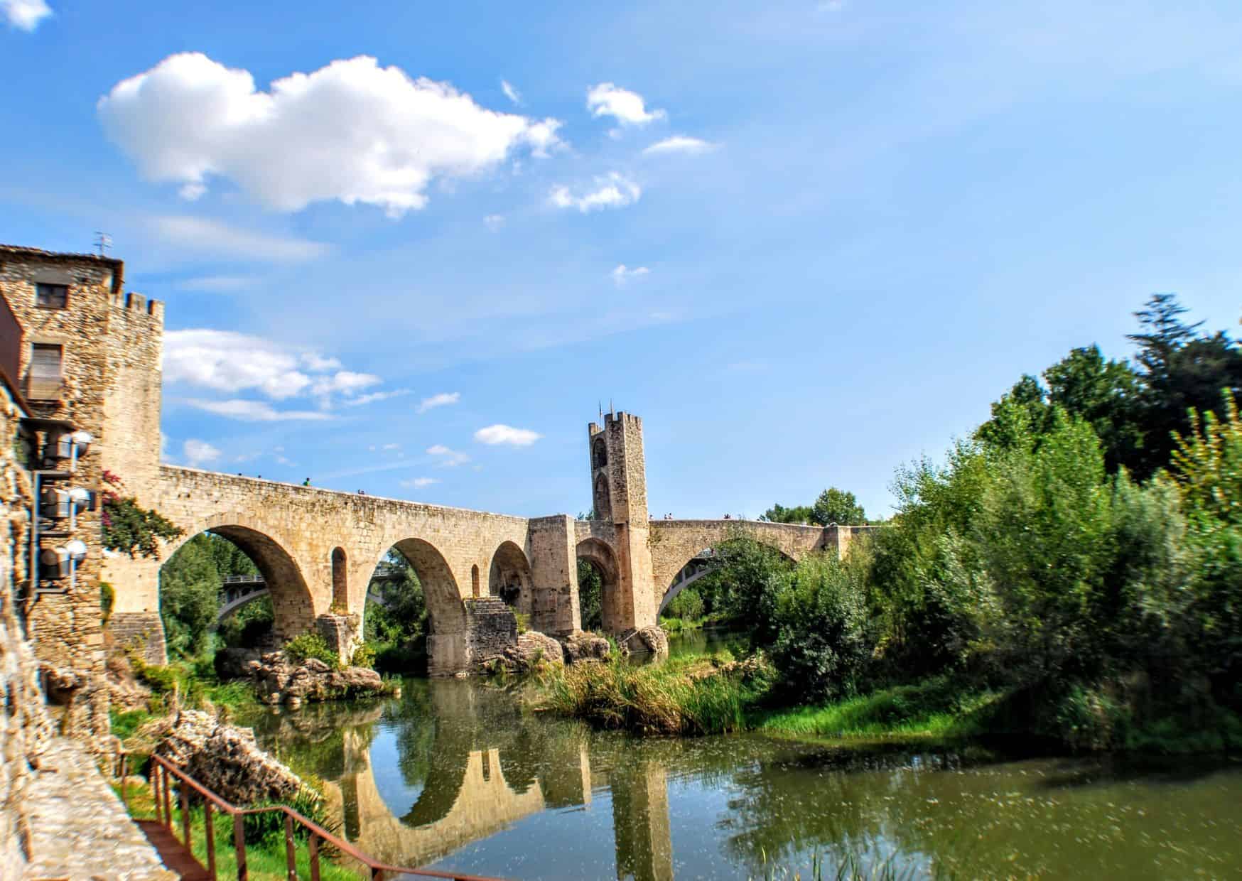10 Most Enchanting Small Towns in Spain 5 Besalu