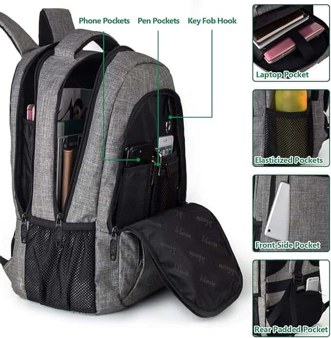 I Packed Light for a Long Trip: Here’s Why I’ll Never Go Back 2 Best Travel Backpack with Anti Theft