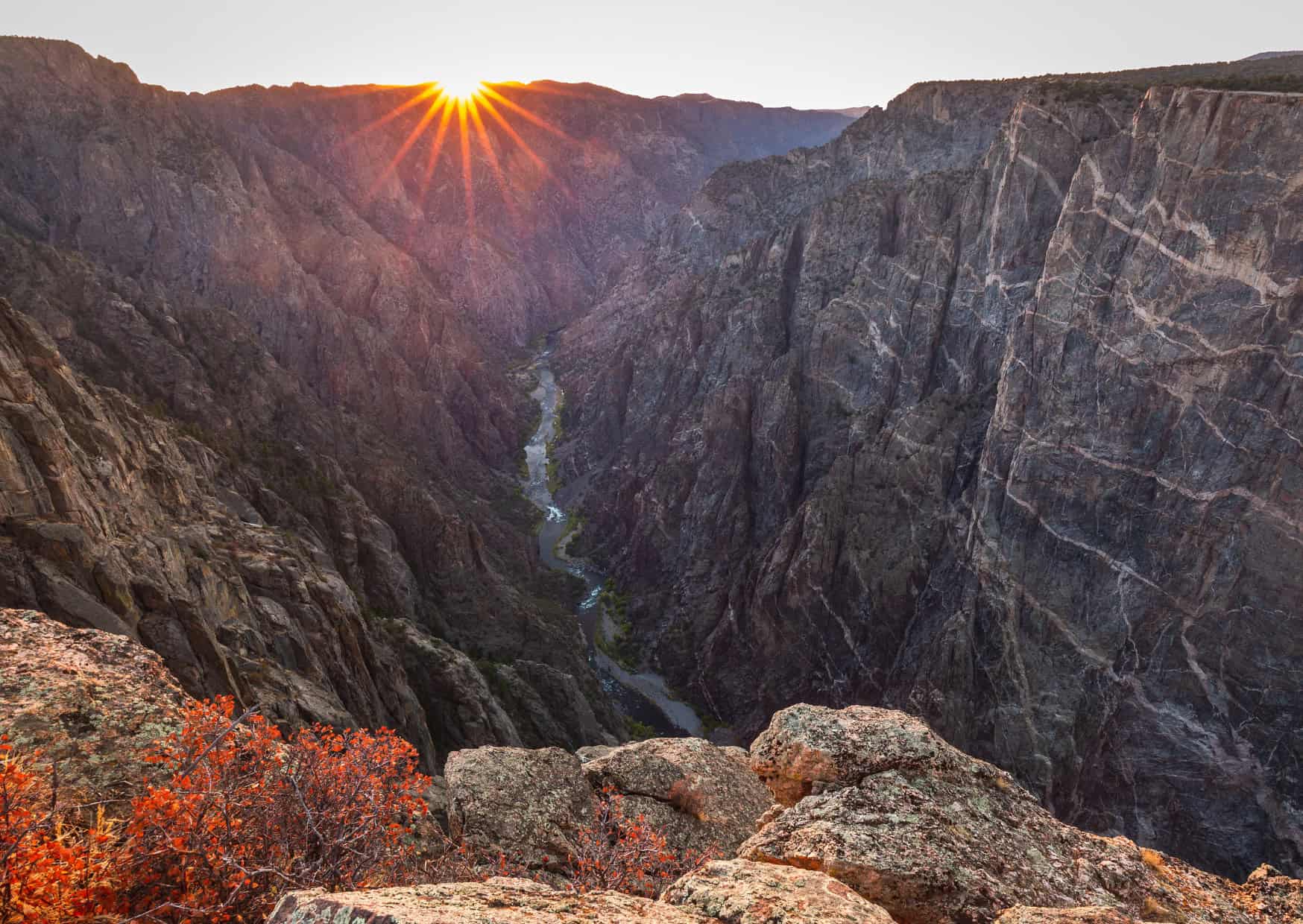Here are 10 US Hidden National Parks to Visit This Summer and Avoid Crowds 9 Black Canyon of the Gunnison National Park Top 10 US Hidden National Parks to Visit This Summer