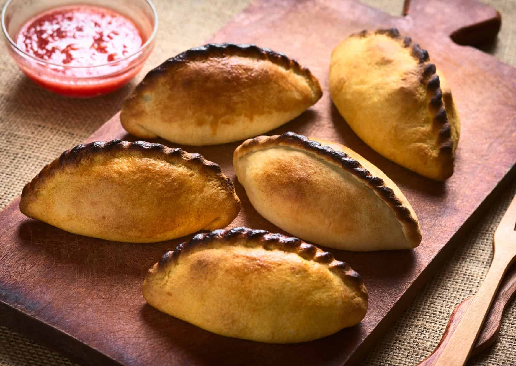 7 Most Popular Empanadas Around the World And How to Make Them 3 Bolivian Salteñas