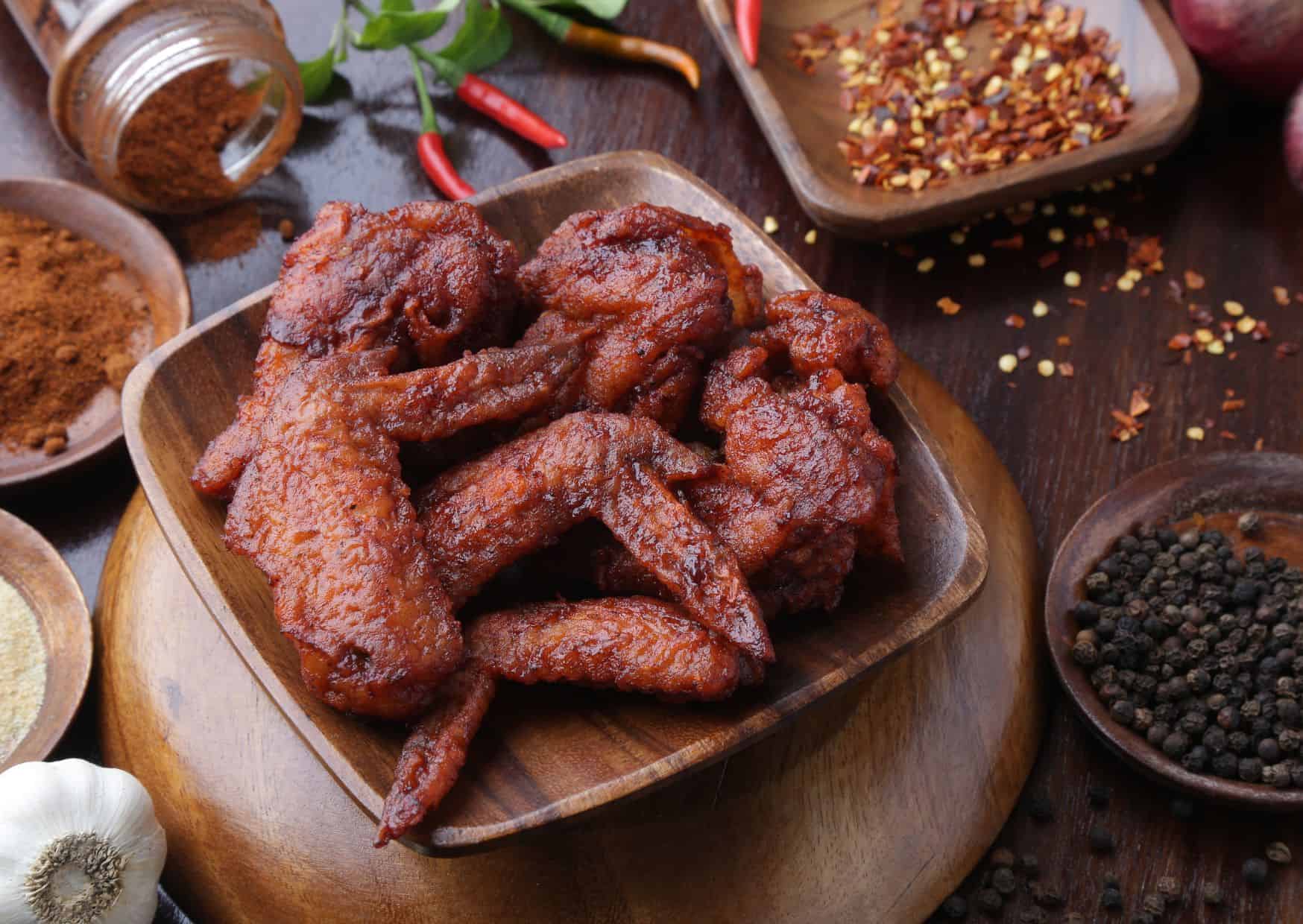 How To Make Buffalo Chicken Wings (Recipe Guide) Tips And Calories