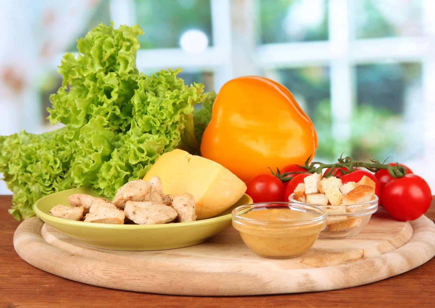 The Authentic Caesar Salad Recipe That Gets Every Detail Right 2 How To Make Caesar Salad (Recipe Guide) Tips And Calories