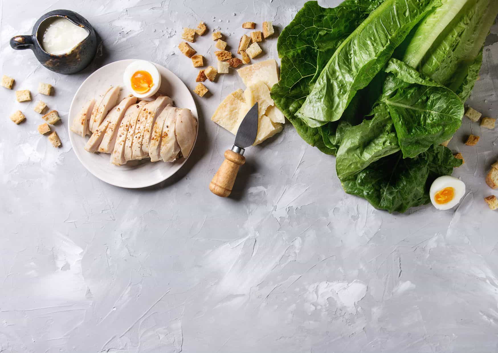 The Authentic Caesar Salad Recipe That Gets Every Detail Right 3 How To Make Caesar Salad (Recipe Guide) Tips And Calories