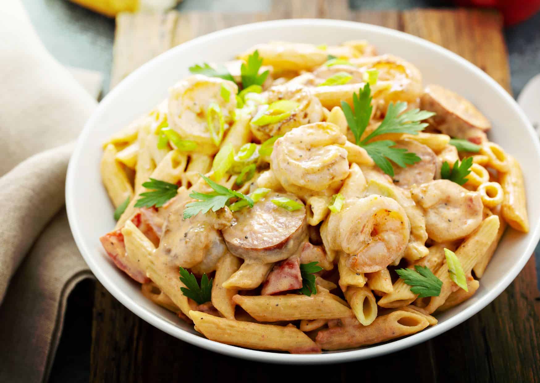 Why Pay $25 for Cajun Seafood Pasta When You Can Make This at Home? 1 How To Make Cajun Seafood Pasta (Recipe Guide) Tips And Calories