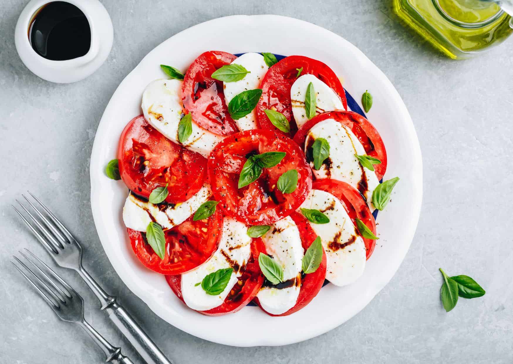 Most Popular 4th of July Dinner Ideas 7 How To Make Caprese Salad (Recipe Guide) Tips And Calories