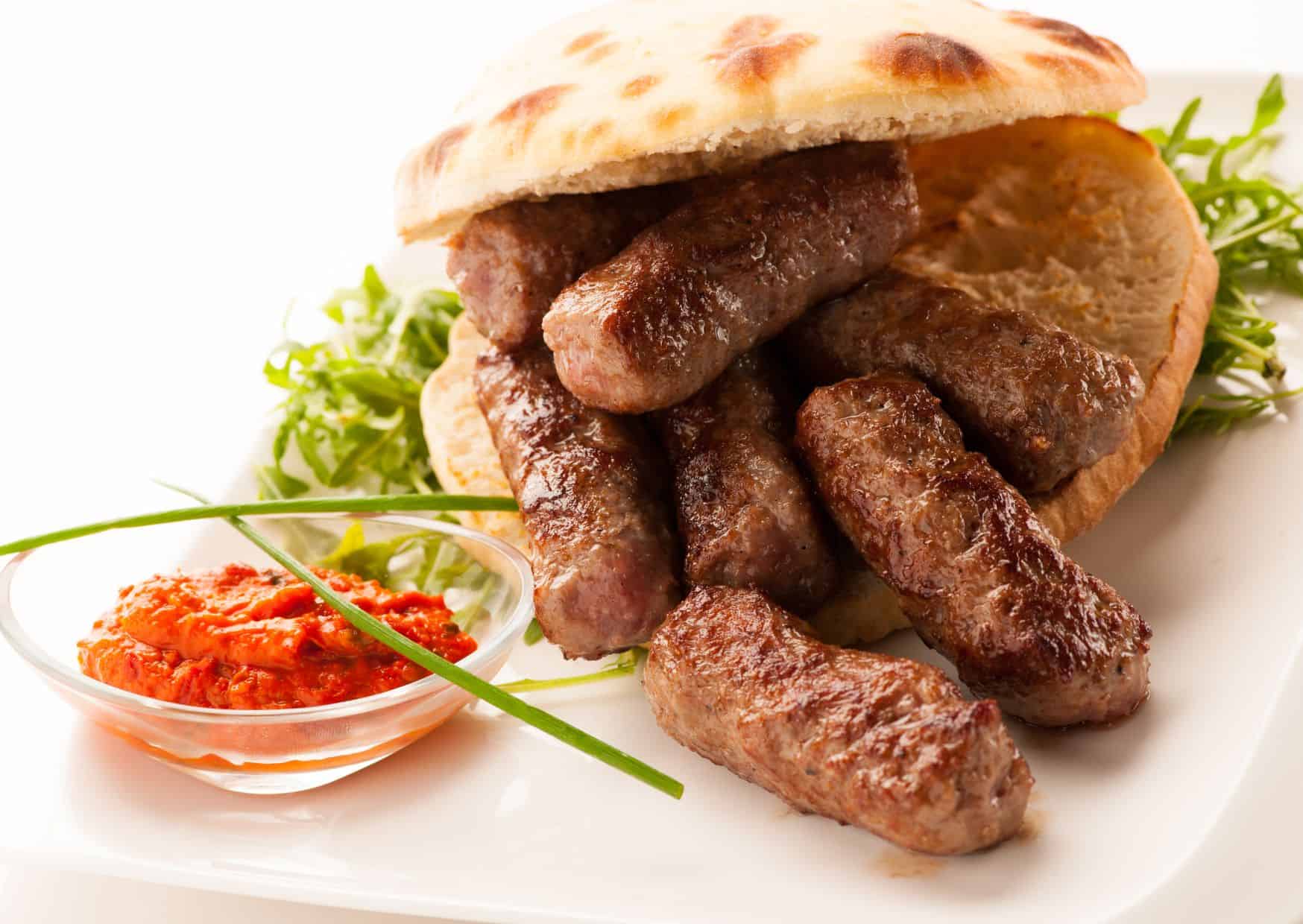 The 5 Most Popular Balkan Dishes Everyone Should Try At Least Once 2 5 Most Popular Dishes In The Balkans (Recipe Guide) Tips And Calories, How To Make Ćevapi (Recipe Guide) Tips And Calories