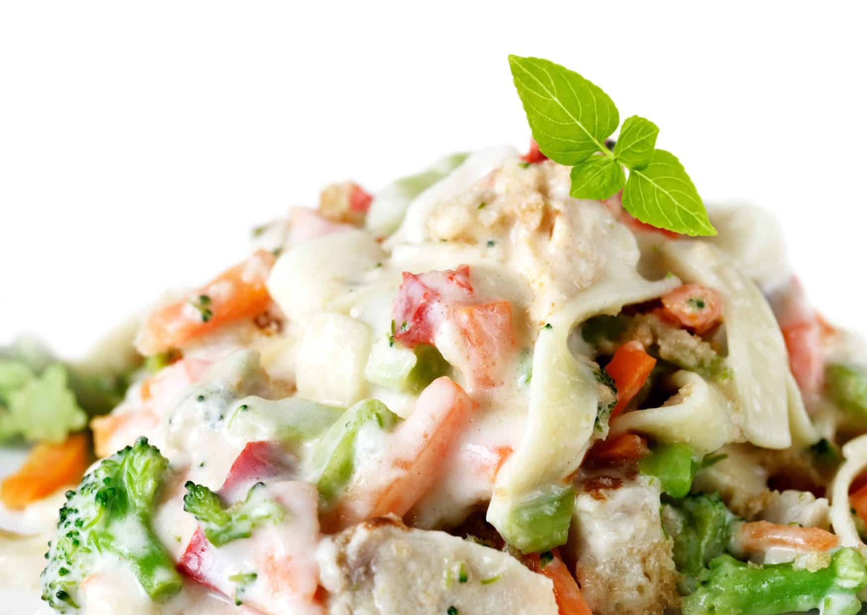 This 30-Minute Chicken Alfredo Tastes Like a Restaurant Favorite 4 How To Make Chicken Alfredo (Recipe Guide) Tips And Calories