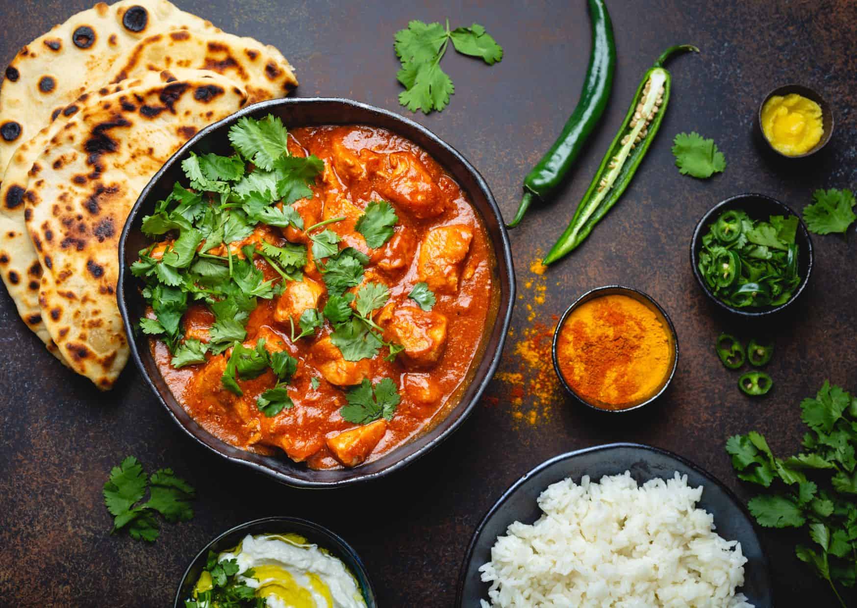 The Homemade Chicken Tikka Masala That Tastes Better Than Restaurant Curry 1 How To Make Chicken Tikka Masala (Recipe Guide) Tips And Calories