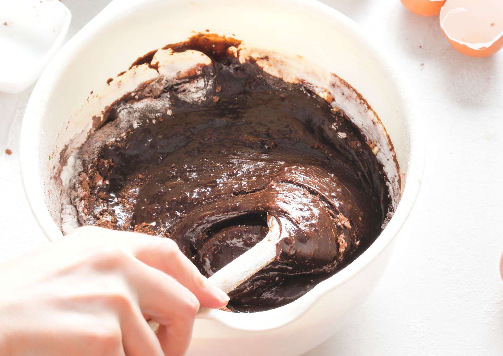 Forget Regular Chocolate Cake: How Italians Make Torta Caprese With Just a Few Ingredients 2 How To Make Chocolate Brownie (Recipe Guide) Tips And Calories