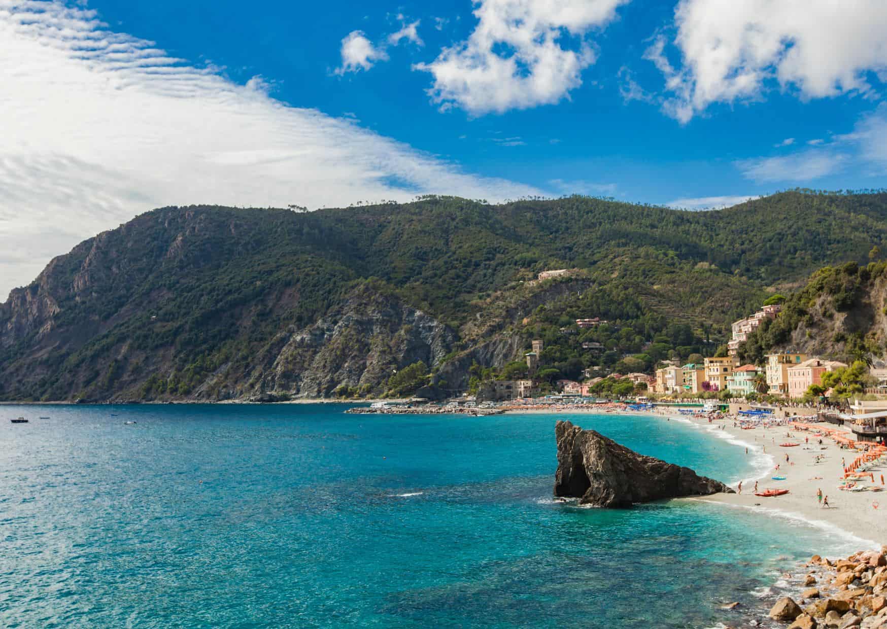 Discover the Essence of Cinque Terre: A Journey Through History 2 Cinque Terre 1