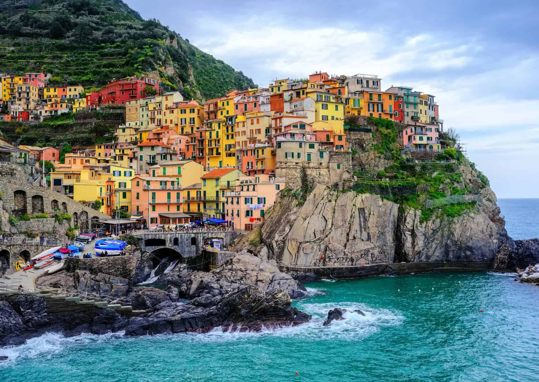 These European Cities Were Incredible Then Everyone Started Going: 10 European Cities Tourism Has Completely Changed 9 Paradise Lost: 10 European Cities Ruined By Tourism