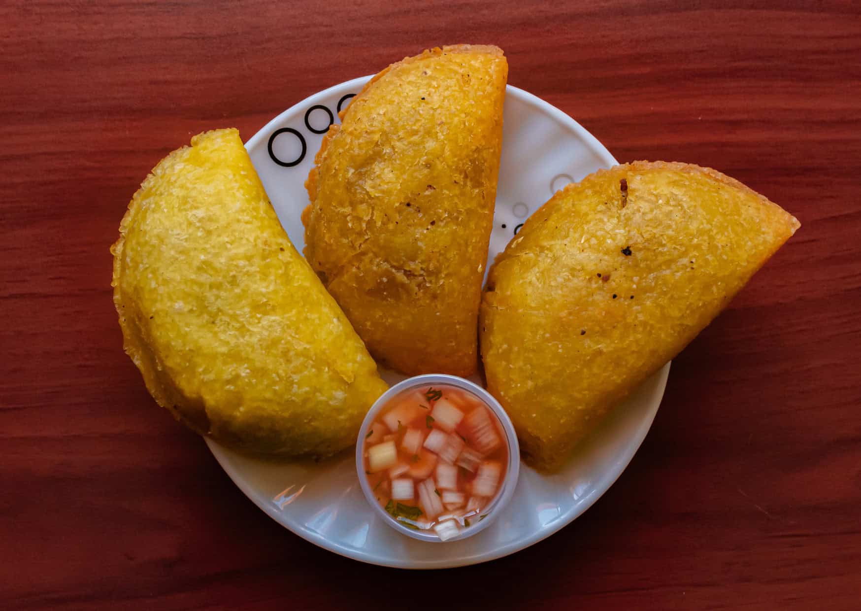 7 Most Popular Empanadas Around the World And How to Make Them 2 Colombian Empanadas
