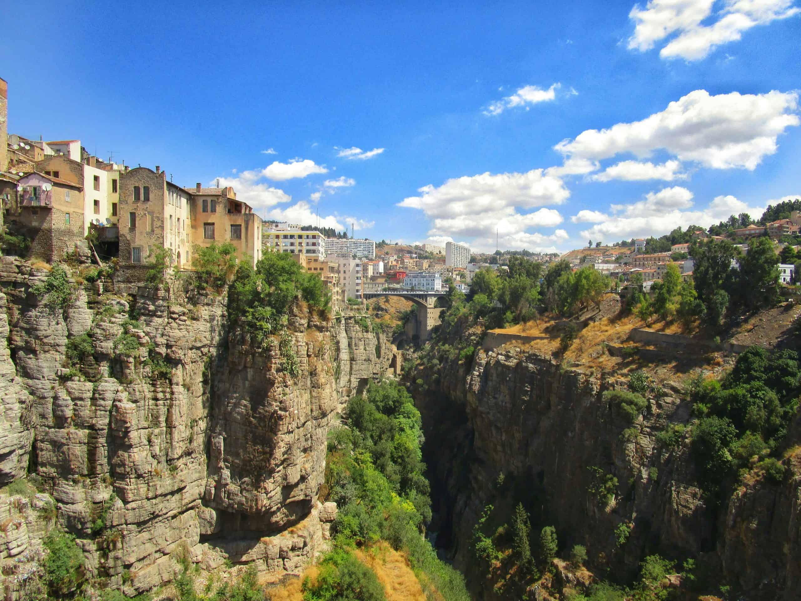 Comparing Algeria vs Morocco: Which is REALLY the Better Trip? 4 Constantine Algeria - Algeria vs Morocco
