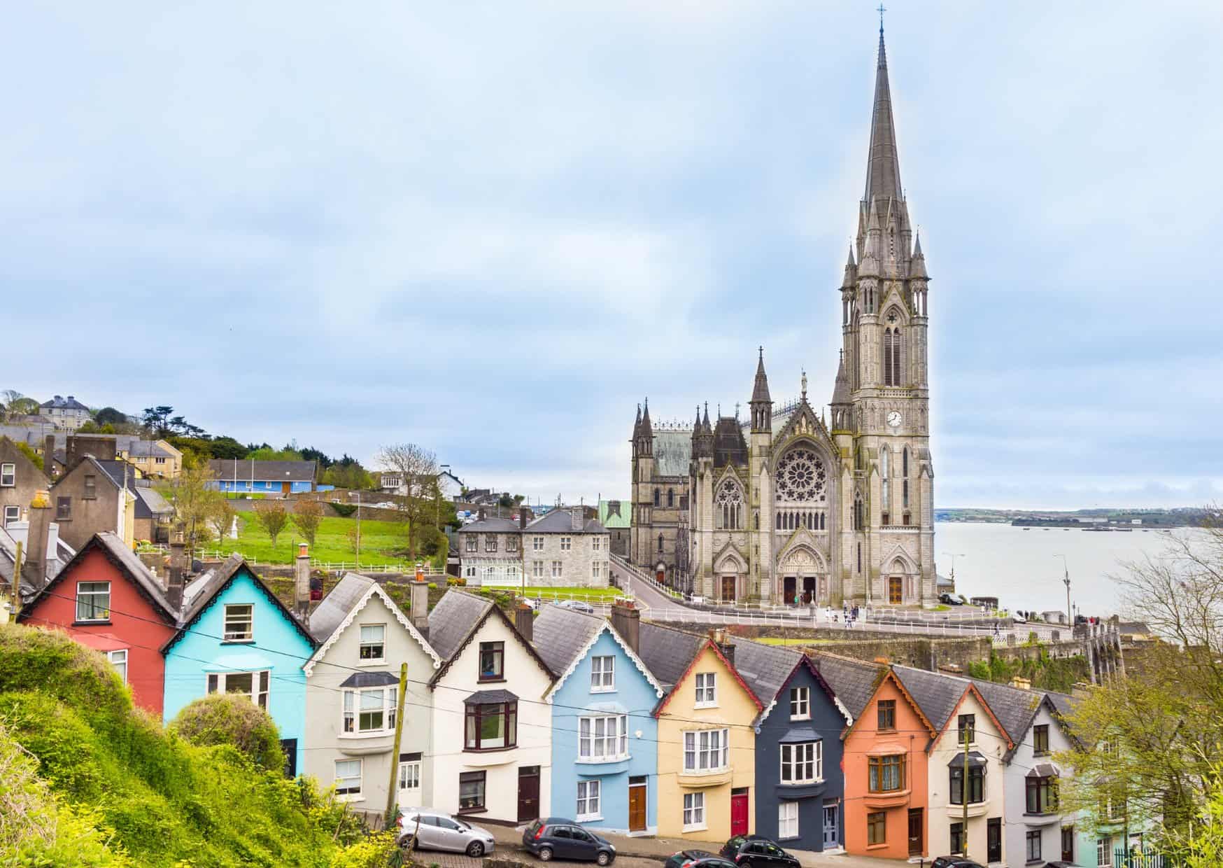 8 Countries That Want American Pension Income: Requirements Inside 8 Countries Americans Are Moving to Ireland