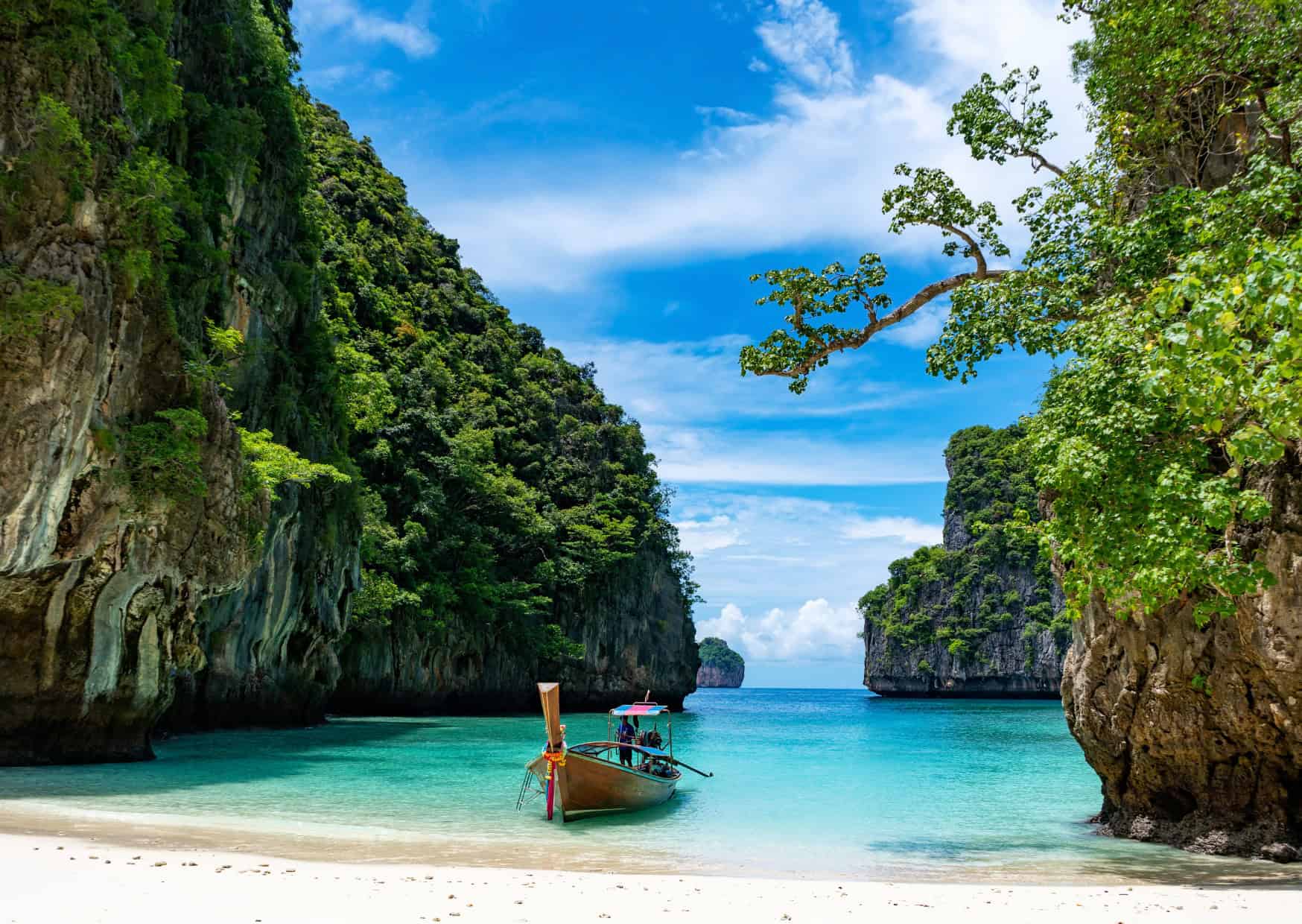 Americans Think Good Healthcare Has to Be Expensive But These 13 Countries Prove Otherwise 5 New Evisa For Entering to Thailand Starting May 2025, The World's Most Overrated Beaches (That Aren’t As Perfect As Instagram Shows), 17 Unspoken Rules of Thai Life That Tourists Often Don’t Understand, Thailand Visa for American Travelers: Electronic Travel Authorization for Visa-Free Entry, 10 Best Destinations for Solo Travel Right Now