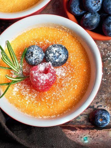 How To Make Crème Brûlée (Recipe Guide) Tips And Calories