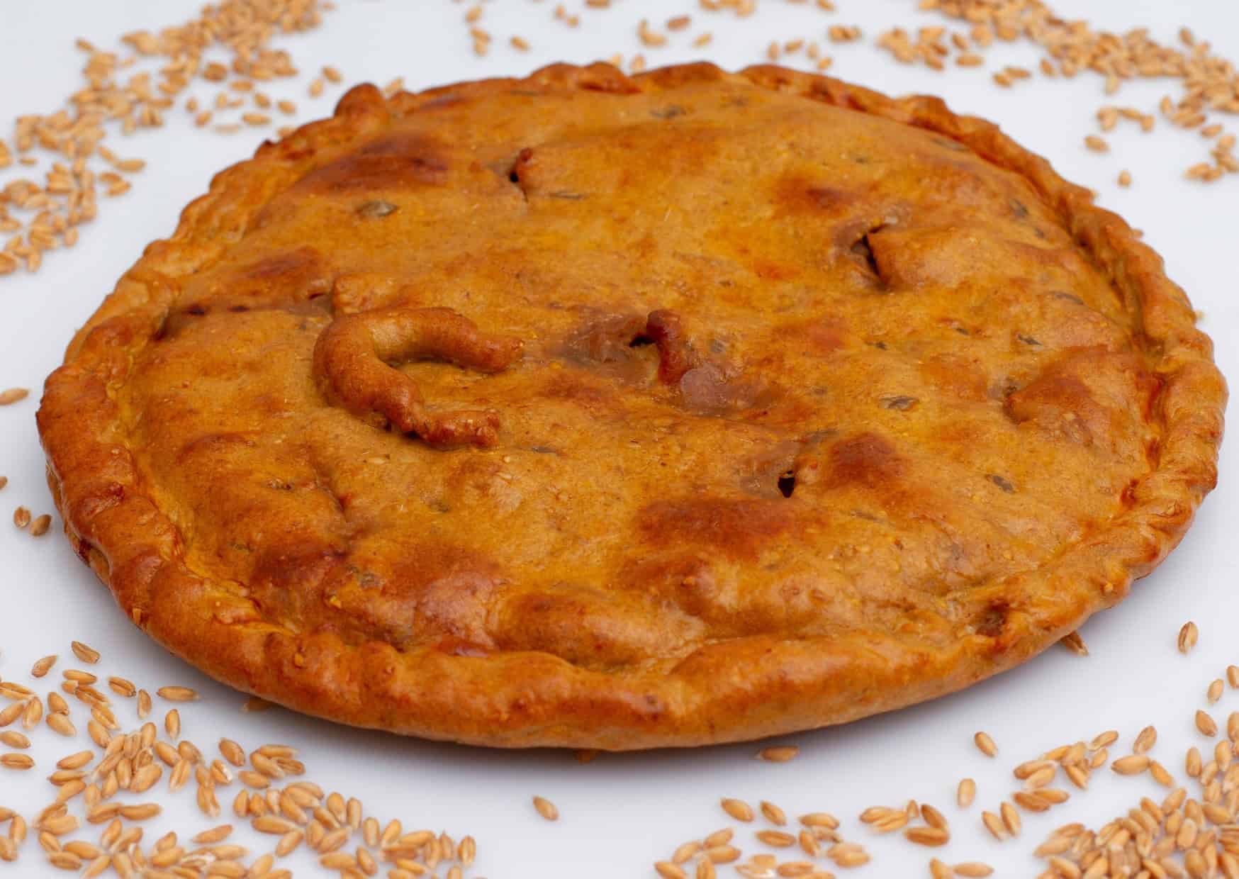 7 Most Popular Empanadas Around the World And How to Make Them 4 Spanish Empanadas (Galician Empanada)