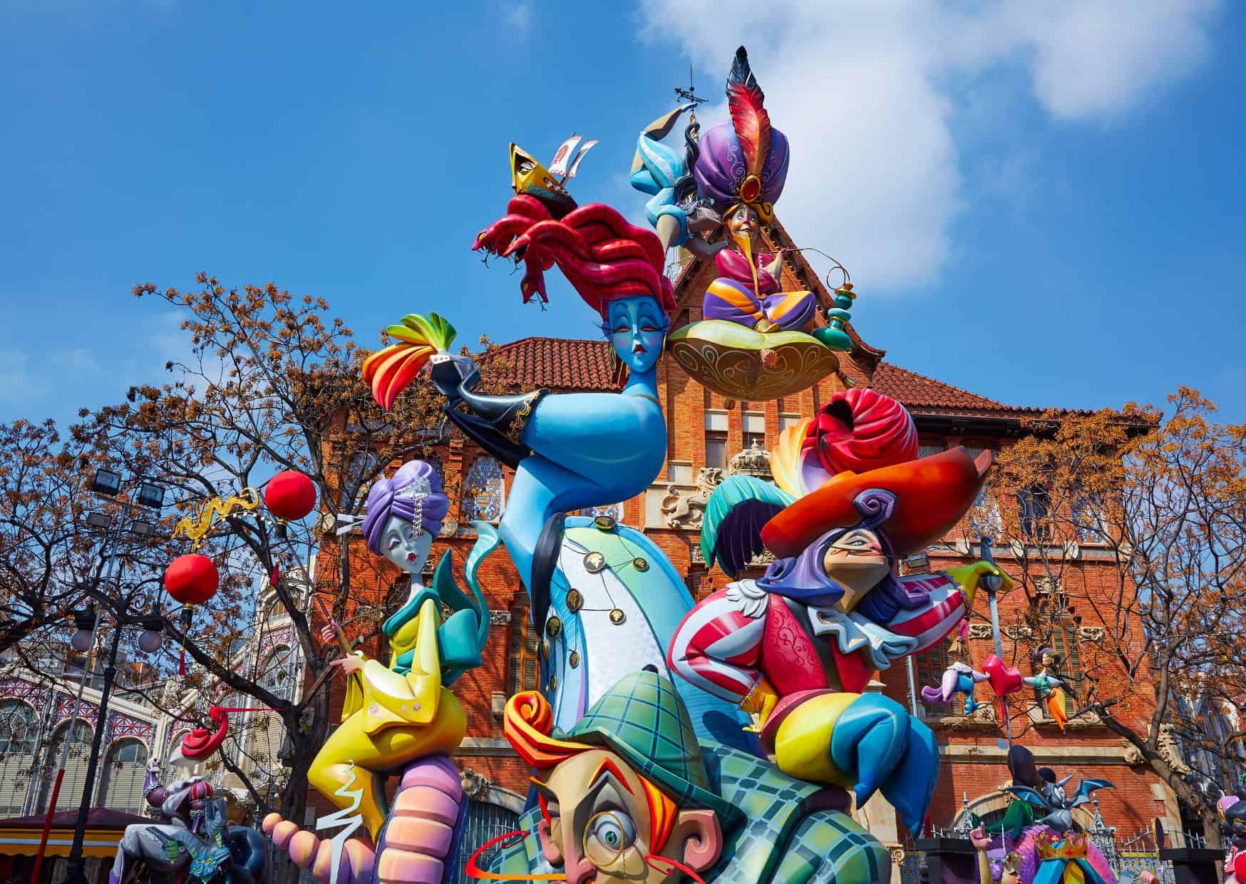 13 Common Mistakes to Avoid in Spain and How to Avoid Them 6 13 Common Mistakes to Avoid in Spain and How to Avoid Them, Las Fallas, 10 Most Unbelievable Festivals In Spain