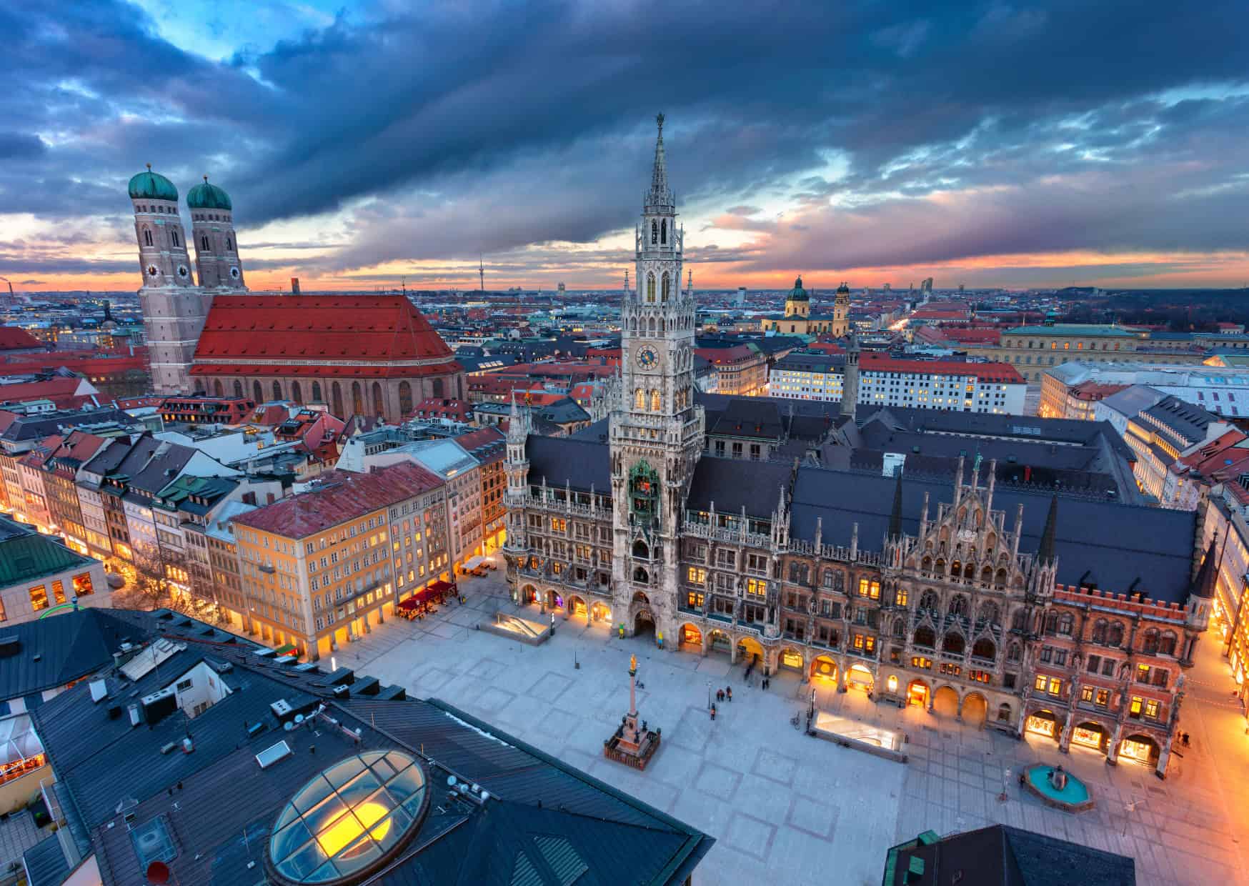 15 Countries Americans Are Moving to in 2026 7 Germany Countries Americans Are Moving to Germany