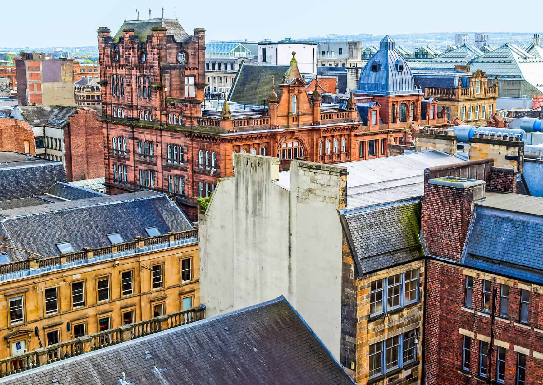 Glasgow Skip these cities in Europe and Go here Instead
