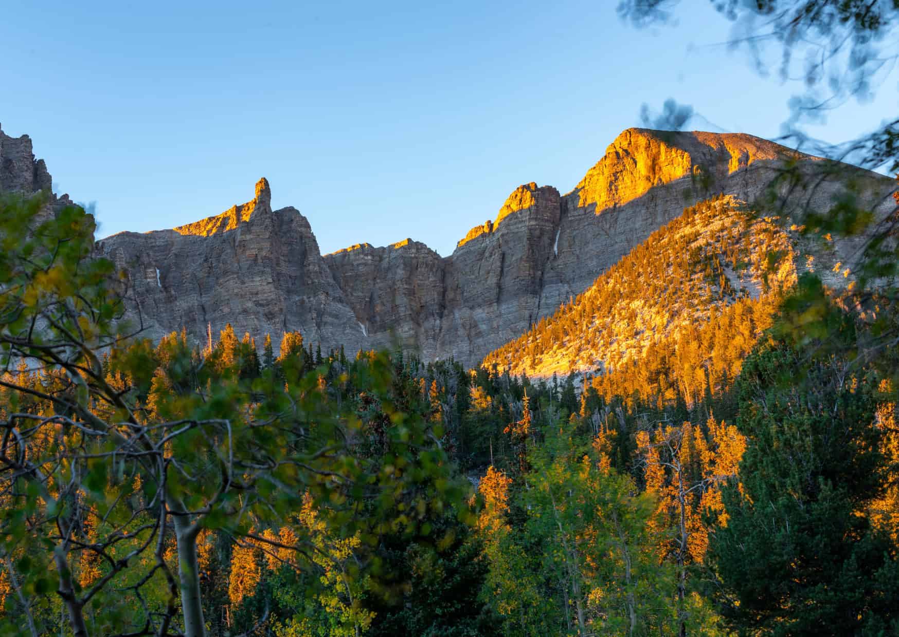 Here are 10 US Hidden National Parks to Visit This Summer and Avoid Crowds 3 Great Basin National Park Nevada Top 10 US Hidden National Parks to Visit This Summer