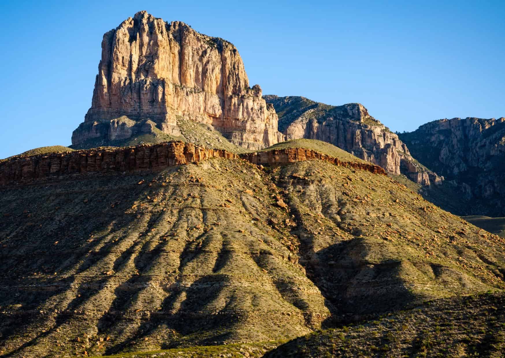 Here are 10 US Hidden National Parks to Visit This Summer and Avoid Crowds 8 Guadalupe Mountains National Park Texas Top 10 US Hidden National Parks to Visit This Summer