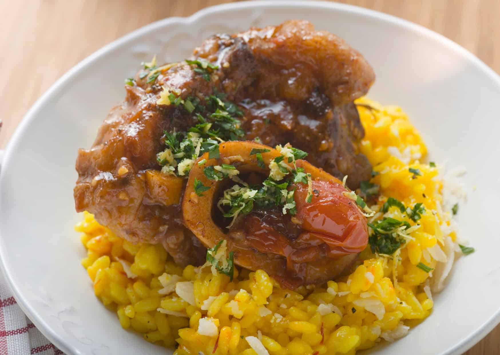 Real Osso Buco Takes Patience And That’s Why It Tastes Better: How to Make Authentic Osso Buco That Falls Apart With a Fork 4 How to Make Osso Buco Recipe Tricks and Calories 2