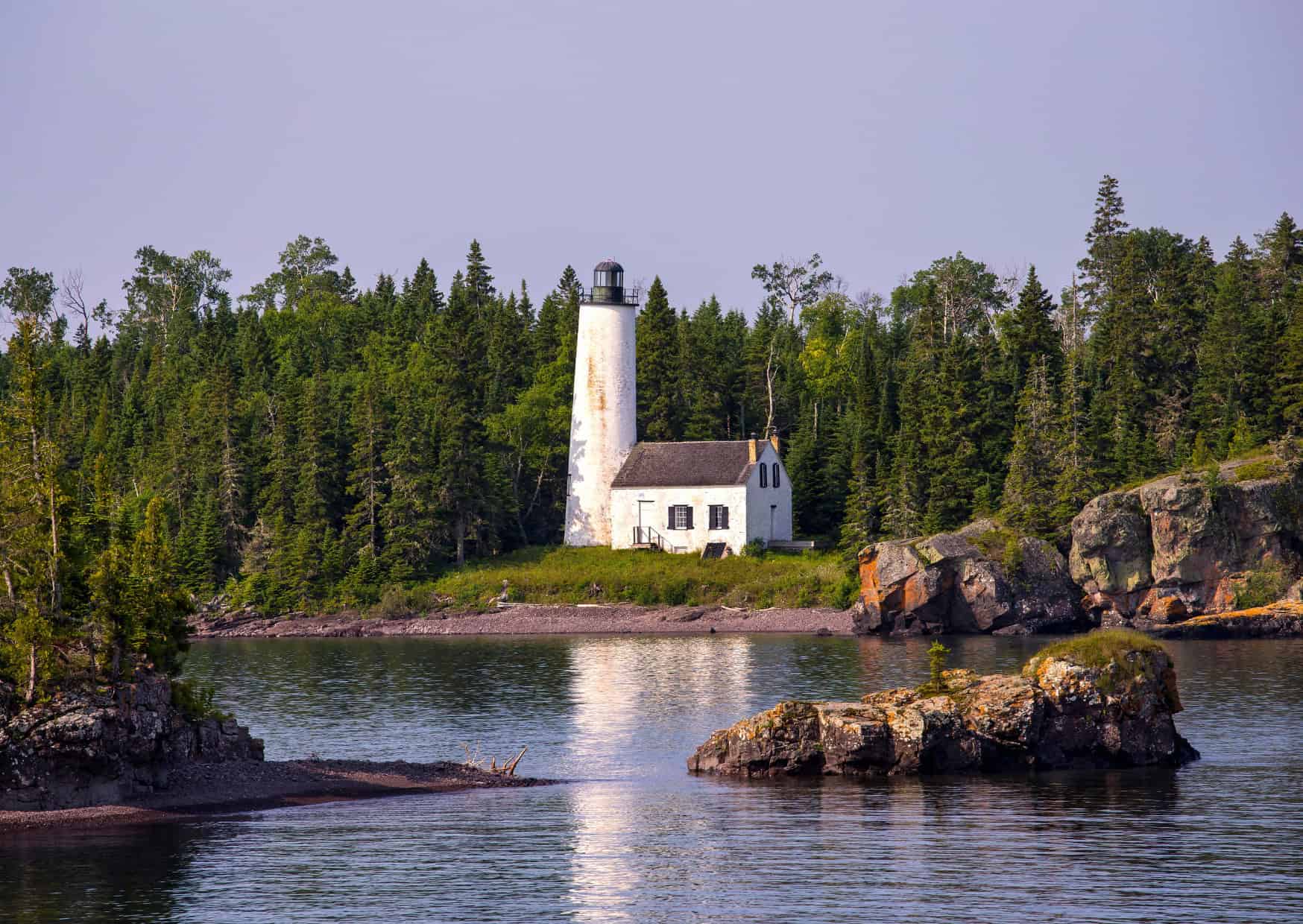 Here are 10 US Hidden National Parks to Visit This Summer and Avoid Crowds 4 Isle Royale National Park Michigan Top 10 US Hidden National Parks to Visit This Summer