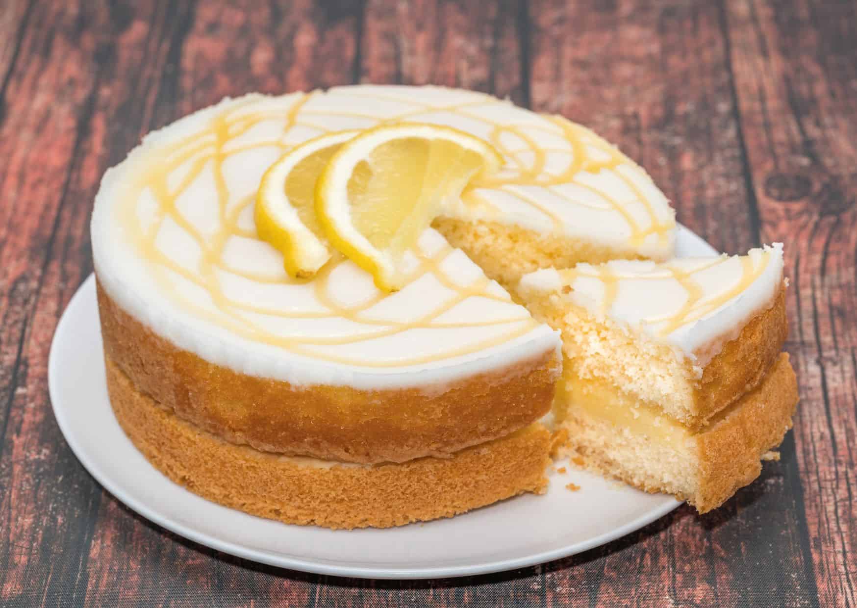 This Italian Lemon Cake Is Light, Moist, and Ridiculously Easy 4 How To Make Italian Lemon Cake (Recipe Guide) Tips And Calories