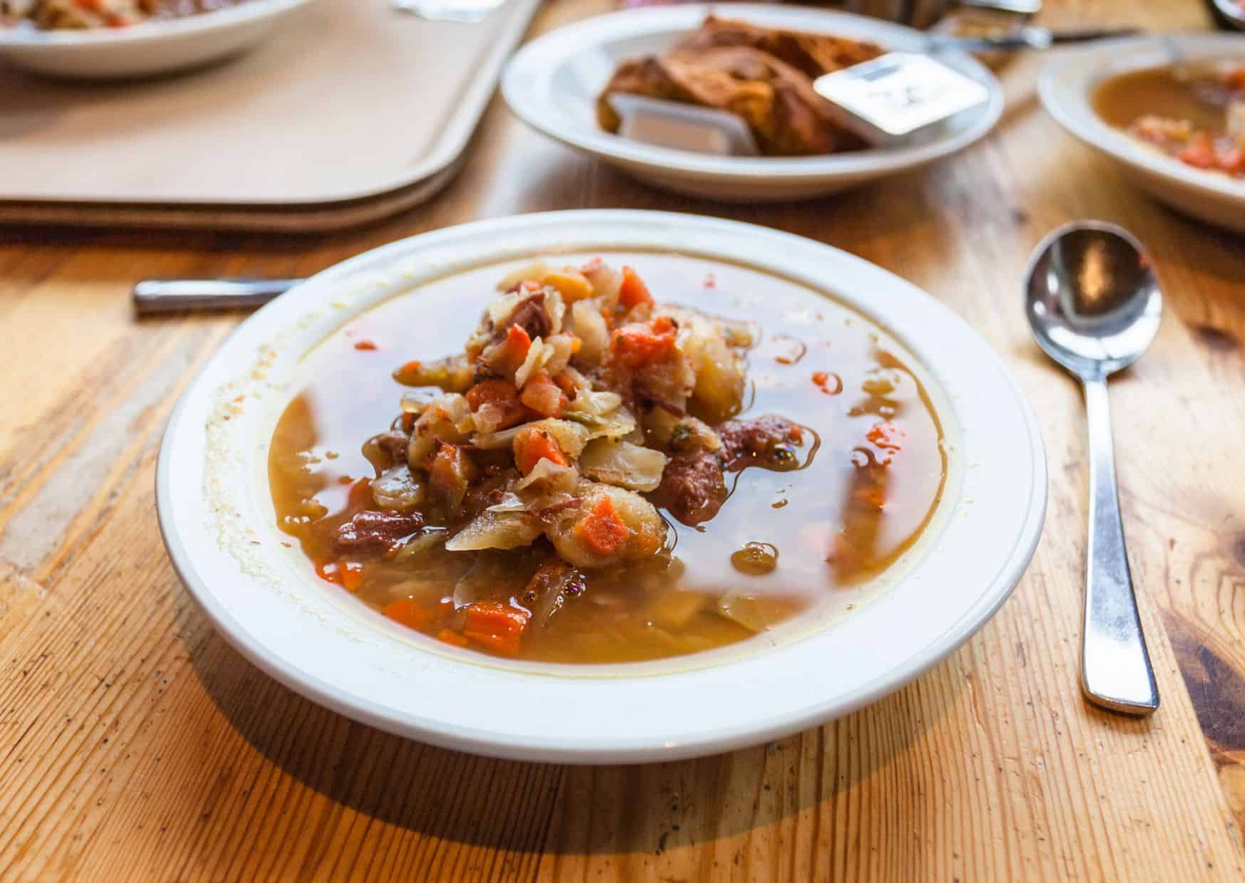 The Rustic Icelandic Soup That Makes Fancy Stews Feel Overcomplicated: How to Make Kjotsupa Lamb Soup 5 How To Make Kjotsupa Lamb Soup (Recipe Guide) Tips And Calories
