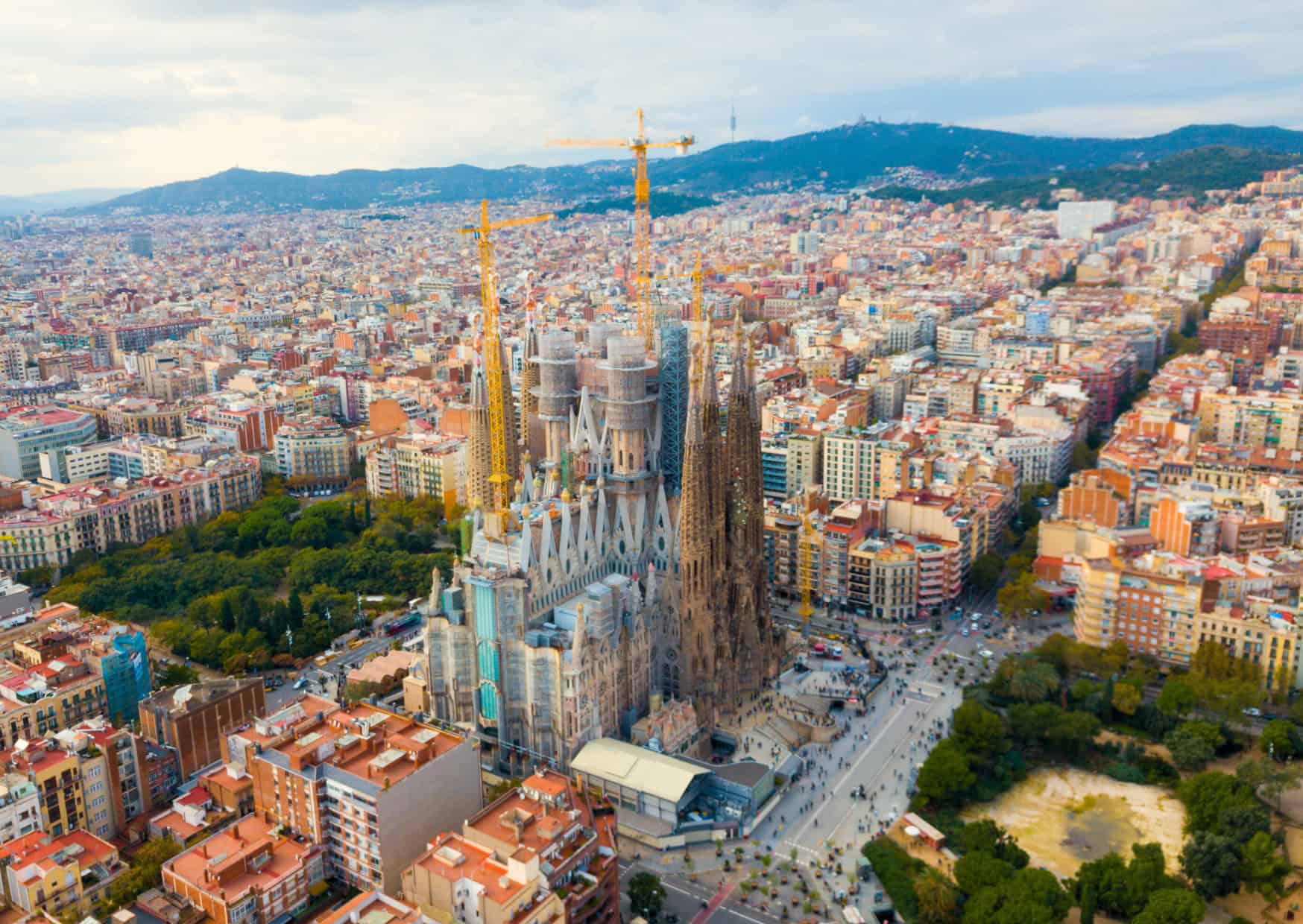 Is Barcelona Expensive? Let's Analyze Travel and Living Costs in 2025 4 La Sagrada Family Cathedral Is Barcelona Expensive A look at Travel and Living Costs in 2024