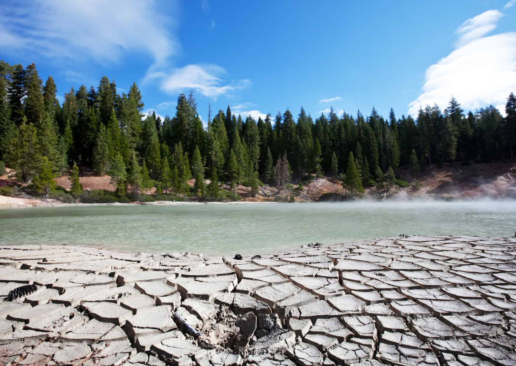 Here are 10 US Hidden National Parks to Visit This Summer and Avoid Crowds 7 Lassen Volcanic National Park California Top 10 US Hidden National Parks to Visit This Summer