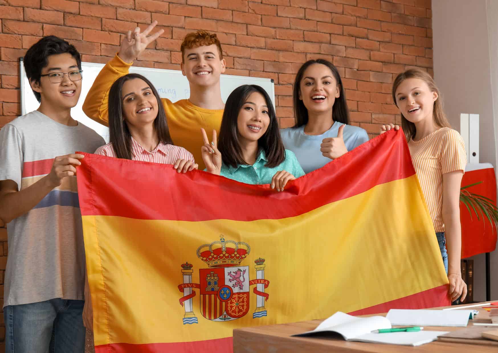 Top Language Learning Hacks for Travelers: Master New Tongues Quickly And Efficiently 1 Tips For Learning Spanish - The Basics For Visit Spain, Top Language Learning Hacks for Travelers: Master New Tongues Quickly And Efficiently