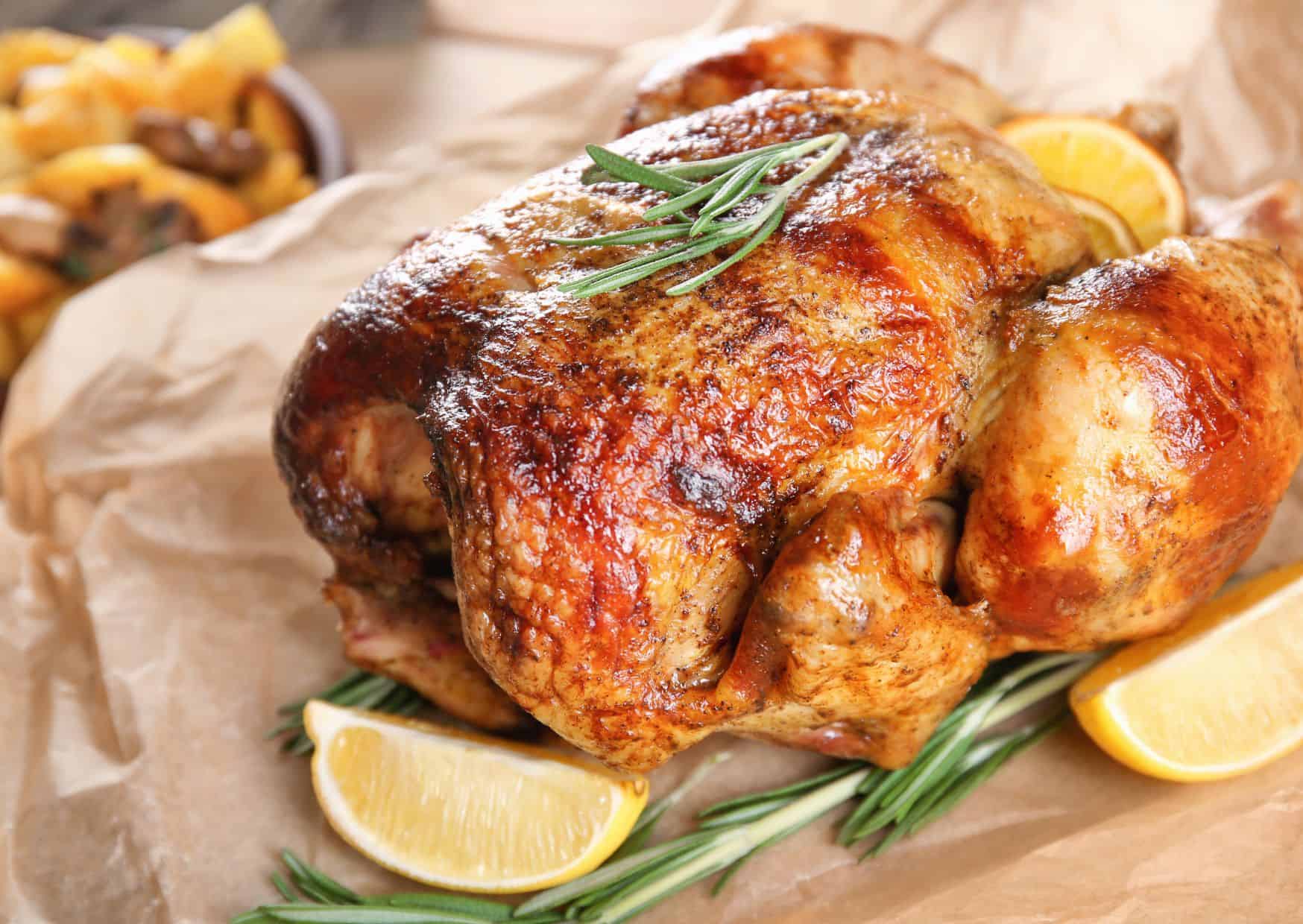 How to Make Lemon Herb Roasted Chicken That Comes Out Juicy Every Time 1 How To Make Lemon Herb Roasted Chicken (Recipe Guide) Tips And Calories