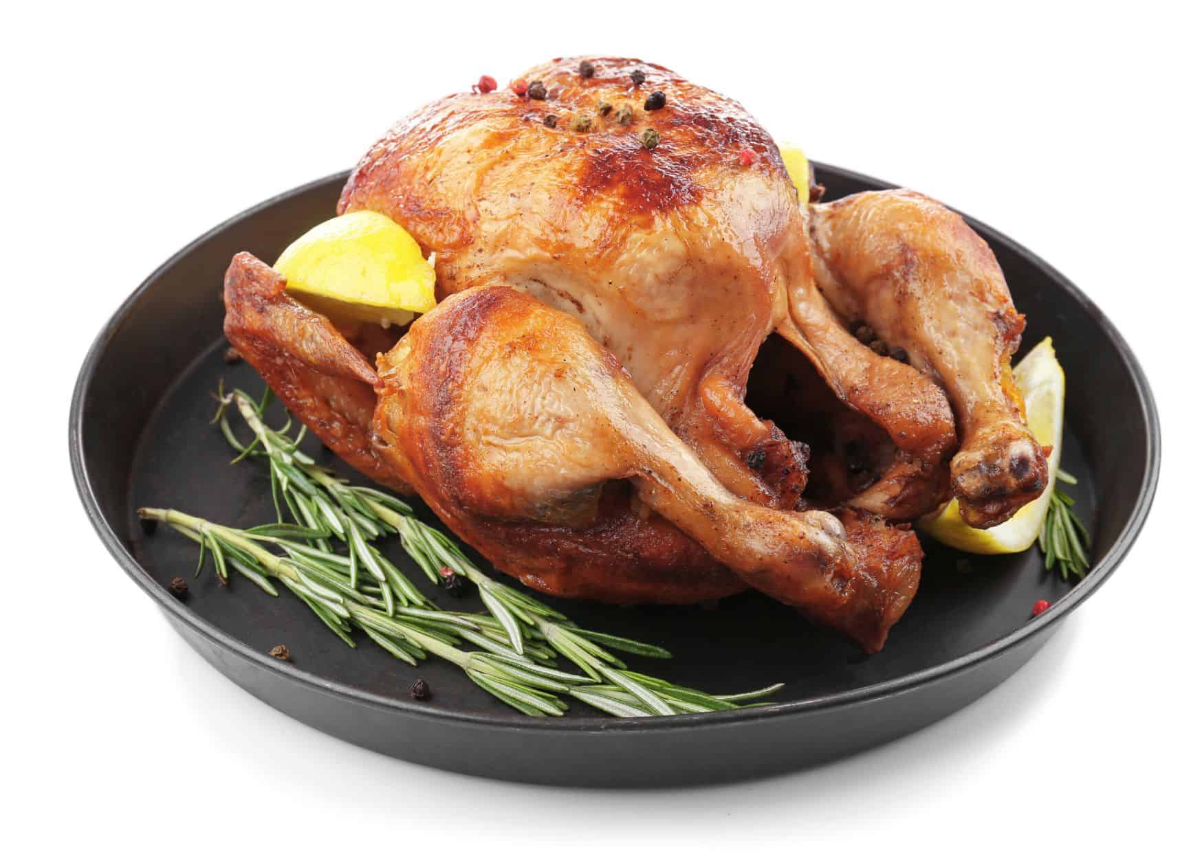 How to Make Lemon Herb Roasted Chicken That Comes Out Juicy Every Time 4 How To Make Lemon Herb Roasted Chicken (Recipe Guide) Tips And Calories