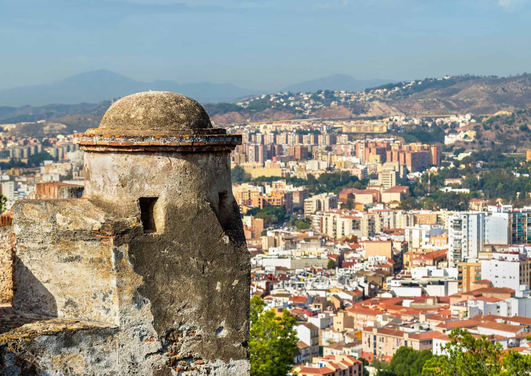 Beautiful Places To Visit In Malaga Spain - Best Things To Do In Malaga